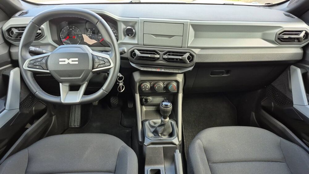 Duster 1.2 ECO-G 120 Essential - Premi&egrave;re main GPL 2026 occasion 59400 Cambrai