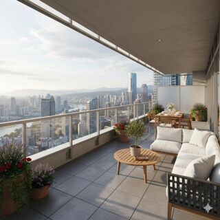  Appartement � vendre 1 pi�ce 28 m�