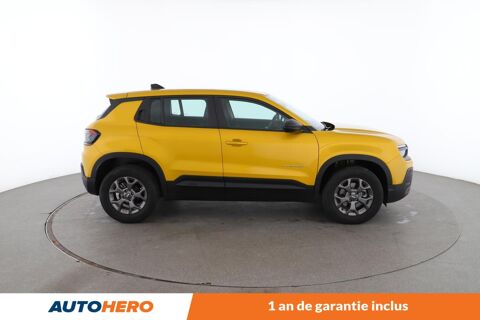 Avenger 1.2 Turbo T3 E-Hybrid Longitude BVR6 110 ch 2026 occasion 92130 Issy-les-Moulineaux