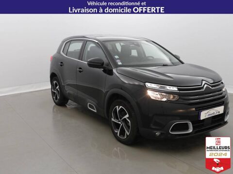 C5 aircross Essence 130 EAT8 Feel 2021 occasion 10150 Lavau