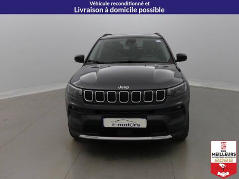 Compass Turbo T4 130 e-Hybrid BVR7 Limited +GPS 2023 occasion 10150 Lavau