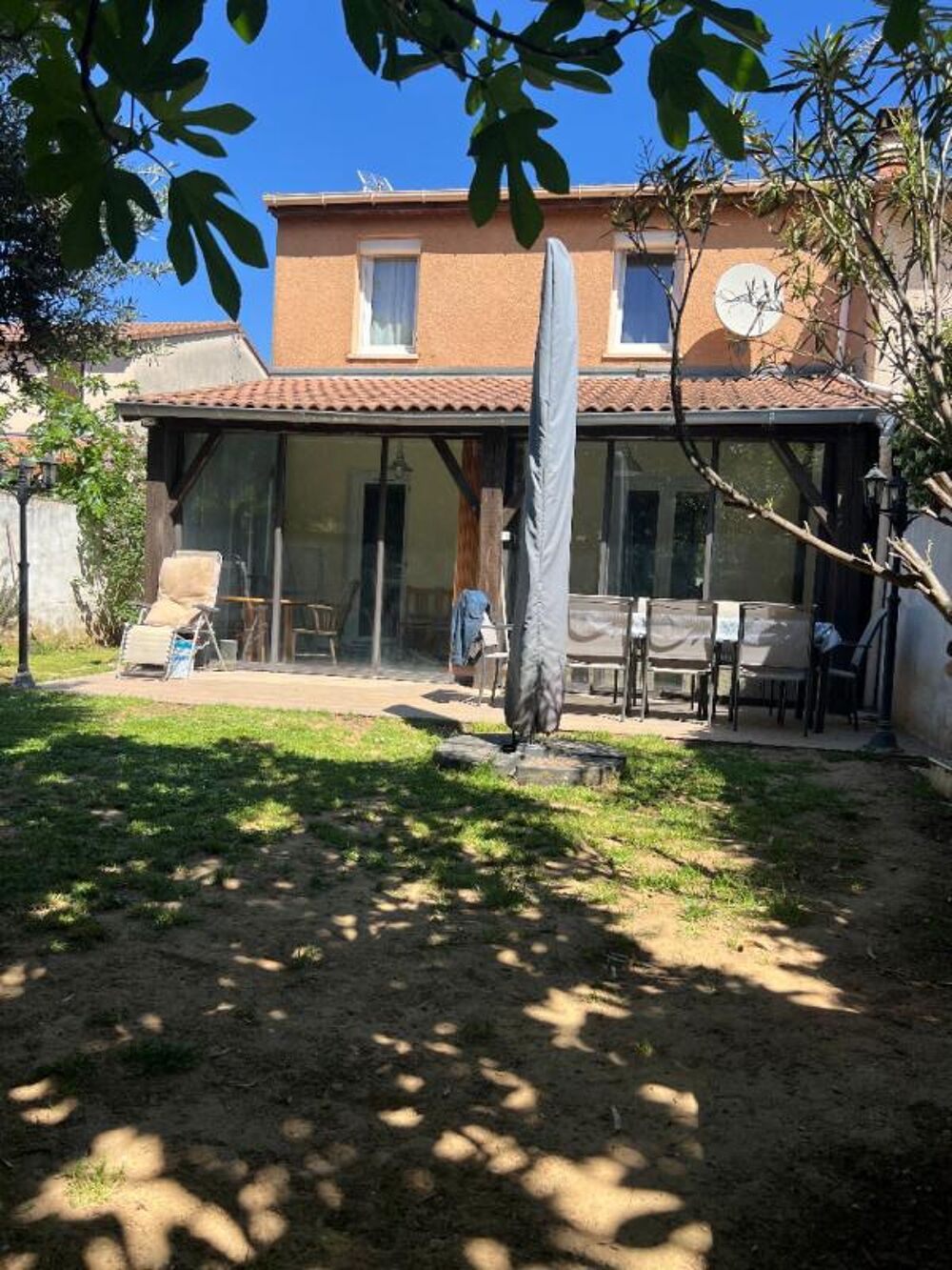 Vente Maison Maison Valence 5 pièce(s) 90 m2, garage Valence