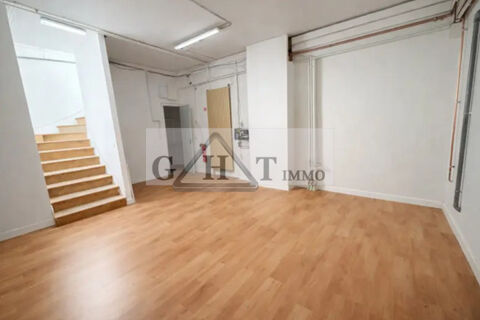   LOCAL COMMERCIAL À LOUER – 97 m² – PARIS 11ème 