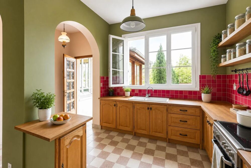 Maison de 8 pièces de 190 m² à Luzancy