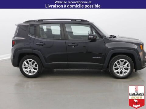 Renegade 1.4 I MultiAir 140 Longitude +Clim auto + 2017 occasion 10150 Lavau