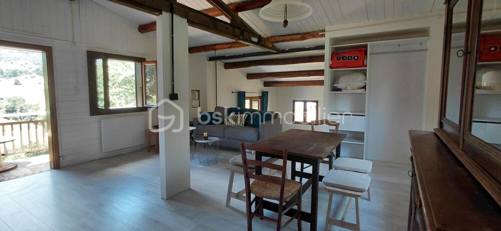 CHALET D'HABITATION