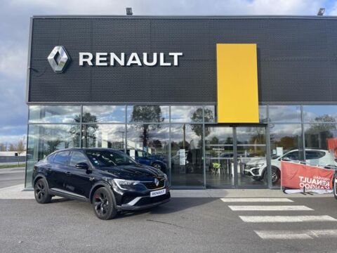 Renault Arkana E-Tech 145 - 21B R.S. Line 2021 occasion Bellegarde-en-Forez 42210