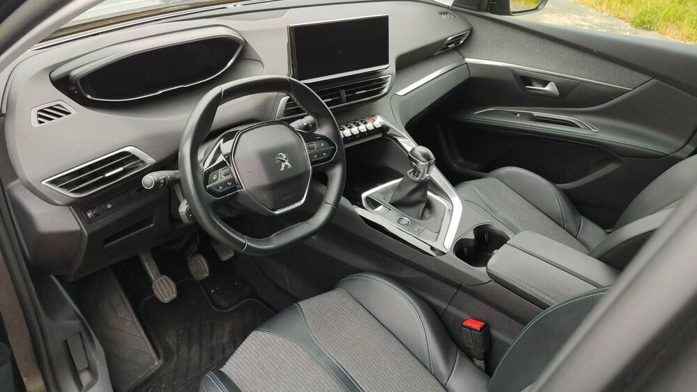 5008 1.2 PURETECH 130.0 Allure Pack 2023 occasion 35000 Rennes