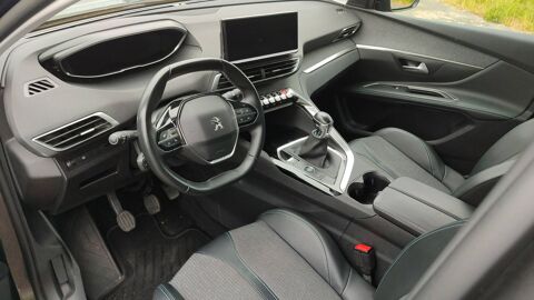 5008 1.2 PURETECH 130.0 Allure Pack 2023 occasion 35000 Rennes