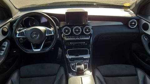 Classe GLC 250 d 204 4Matic 9G-Tronic Sportline - Automatique 2018 occasion 02140 Vervins