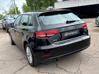 A3 III (2) SPORTBACK 1.6 TDI 116 BUSINESS LINE 2018 occasion 78240 Chambourcy