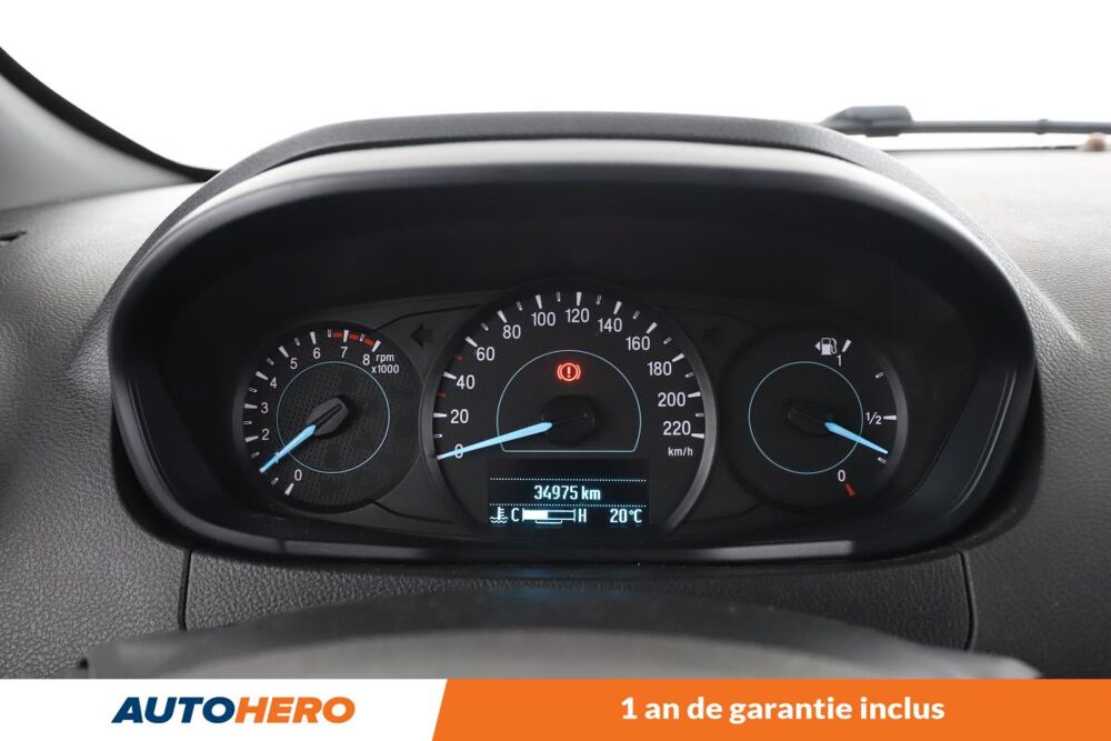 Ka (2) Active 1.2 Ti-VCT 85 ch 2019 occasion 92130 Issy-les-Moulineaux