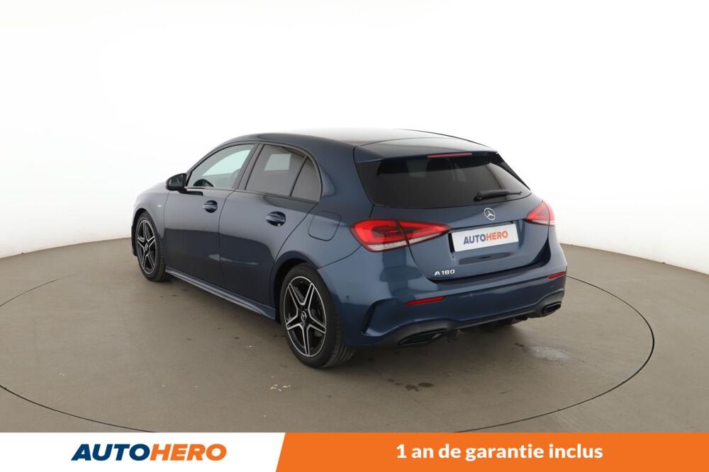Classe A 180 AMG Line 7G-DCT 136 ch 2020 occasion 92130 Issy-les-Moulineaux