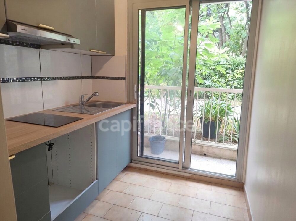 Appartement 2 pièces (1 chambre) à vendre  MONTPELLIER (34) La Guirlande / Proche Arceaux