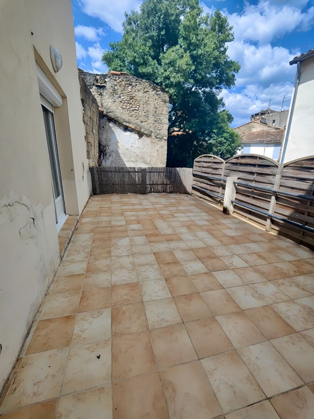 Appartement 42m² à vendre 3 pièces LODEVE (34)