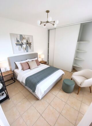  Appartement à vendre 2 pièces 34 m²