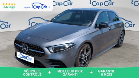 Mercedes Classe A IV 250 224 7G-DCT AMG Line - Entretien constructeur Toit ouv 2019 occasion Saint Dizier 52100