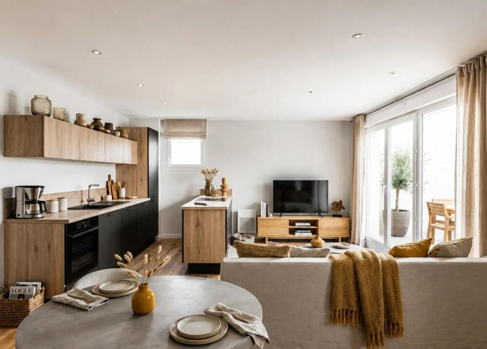Vente Appartement Appartement 3 pièces de 65 m² à Cogolin Cogolin