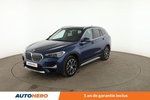 BMW X1 xDrive25e xLine BVA6 220 ch 2021 occasion Issy-les-Moulineaux 92130