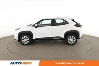 Yaris Cross 1.5 Hybride 2WD Dynamic 116H 2022 occasion 92130 Issy-les-Moulineaux