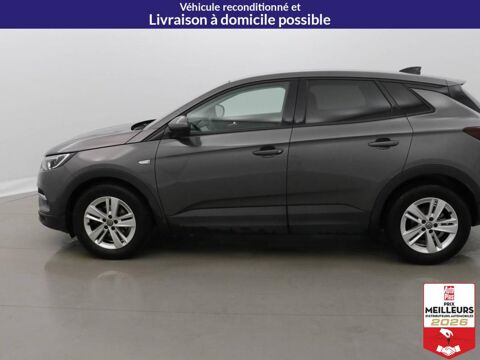 Grandland Turbo 130 BVA8 Edition +Pack Park & Go 1 2019 occasion 10150 Lavau
