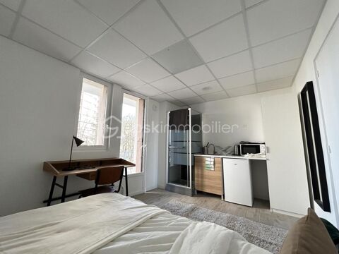   20 Studios meubls en Coliving Appartement - 1 pice(s) - 11 m