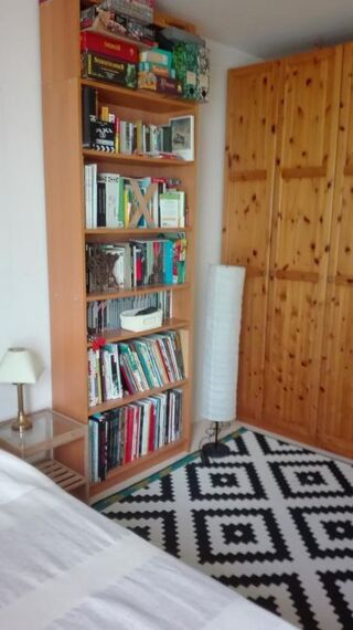  Appartement à louer 1 pièce 13 m²