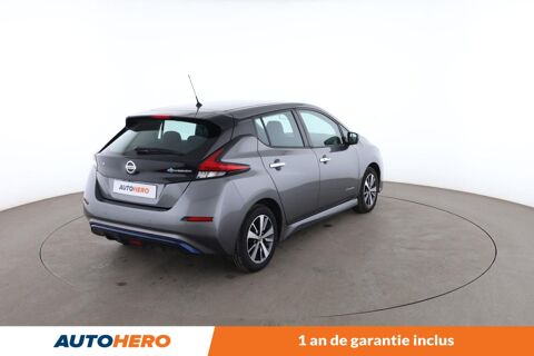 Leaf 40 kWh Acenta 150 ch 2019 occasion 92130 Issy-les-Moulineaux
