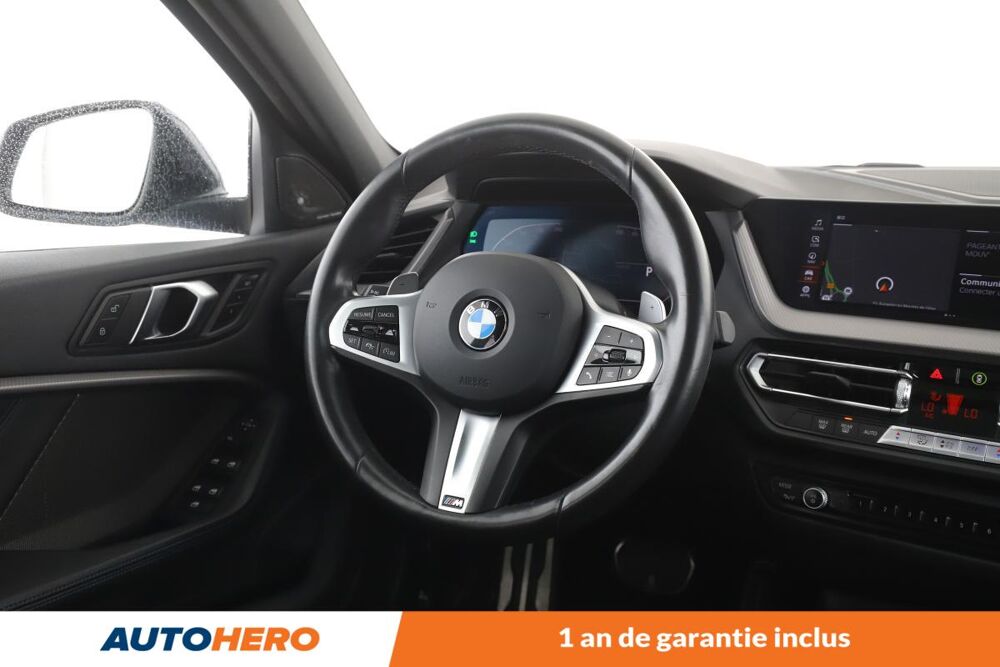 S&eacute;rie 1 118d M Sport BVA8 5P 150 ch 2024 occasion 92130 Issy-les-Moulineaux