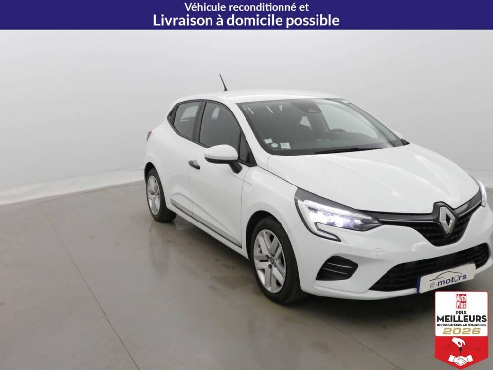 Clio SCe 65 21N Zen 2021 occasion 10150 Lavau