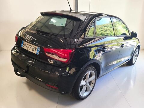 A1 1.0 TSFI 95 ULTRA AMBIENTE 2016 occasion 06640 Saint-Jeannet