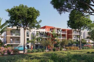  Appartement � vendre 3 pi�ces 59 m�