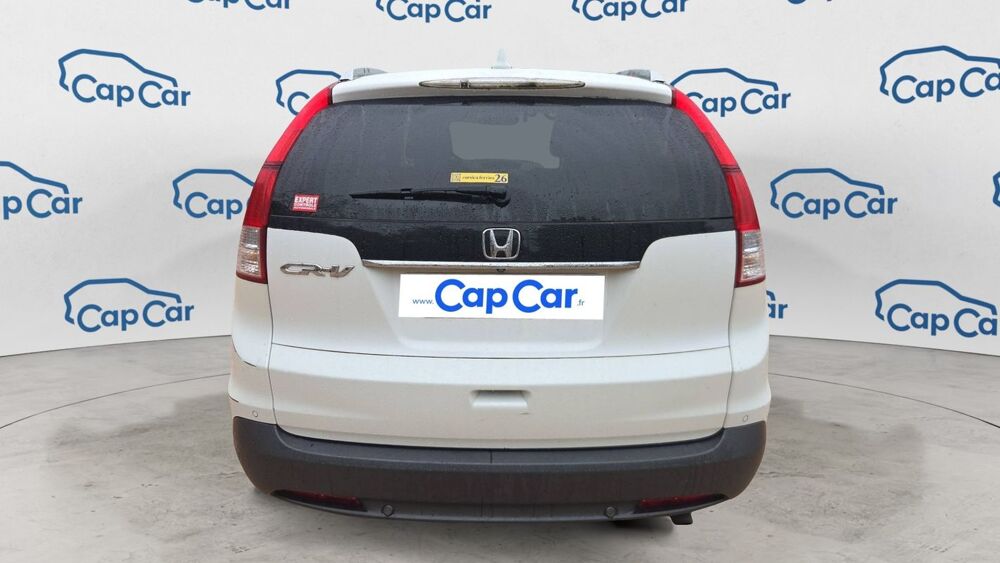 CR-V IV 1.6 I-DTEC 120 2WD Executive Navi 2015 occasion 03200 Vichy