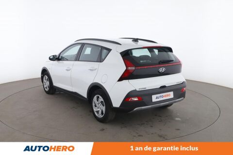Bayon 1.0 T-GDi Hybrid 48V Initia 100 ch 2022 occasion 92130 Issy-les-Moulineaux