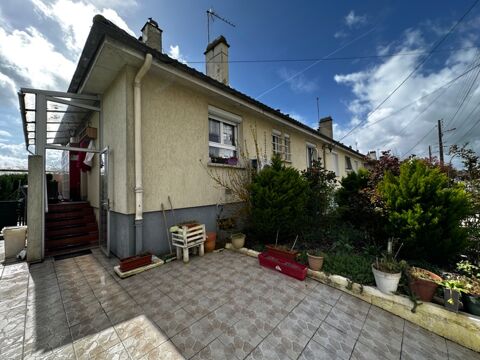 Dpt Eure et Loir (28), à vendre MAINVILLIERS maison P4 167000 Mainvilliers (28300)