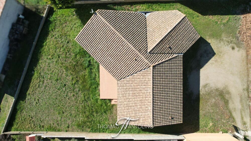 Vente Maison EN EXCLUSIVITE - MAISON 4 FACES - 4 CHAMBRES - BUREAU - GARAGE Ladern sur lauquet