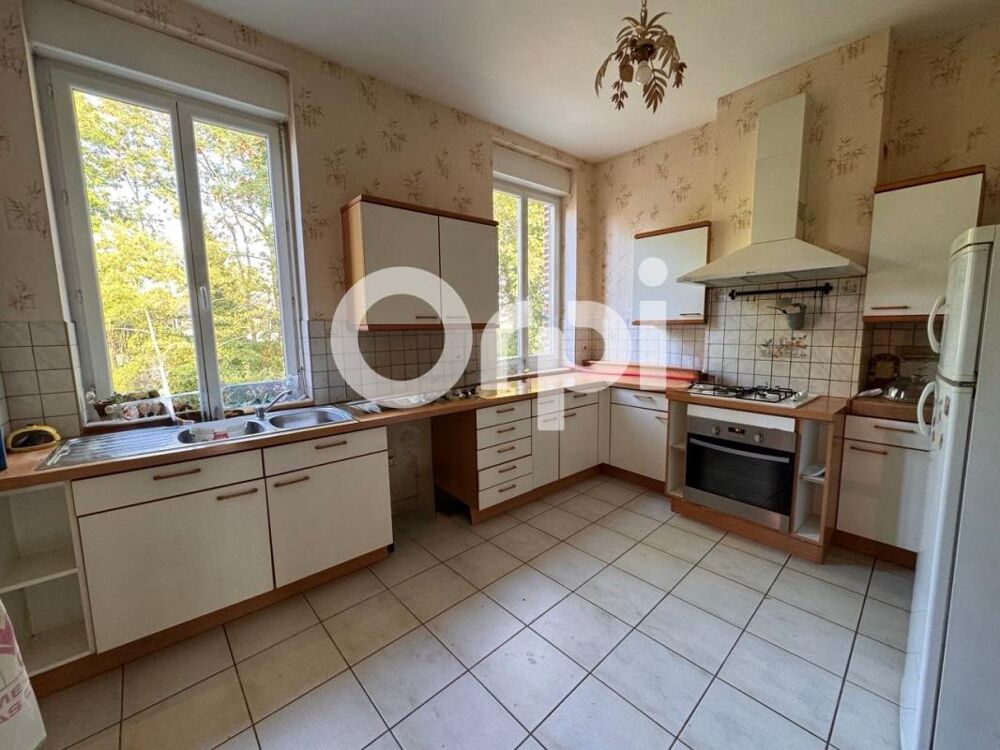 Vente Maison Maison de caractère - Individuelle - 3 chambres - Jardin - Garage Lambres lez douai