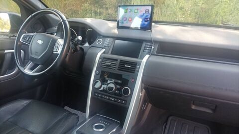Discovery sport 2.0 TD4 180 BVA9 HSE 2016 occasion 83149 Bras