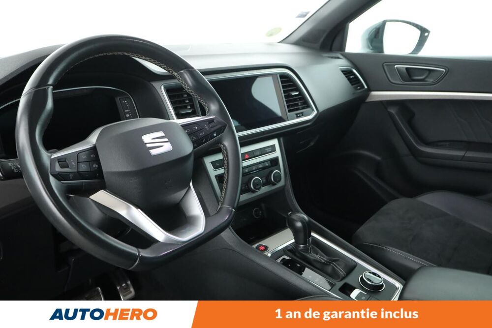 Ateca 2.0 TDI Xperience DSG7 150 ch 2020 occasion 92130 Issy-les-Moulineaux