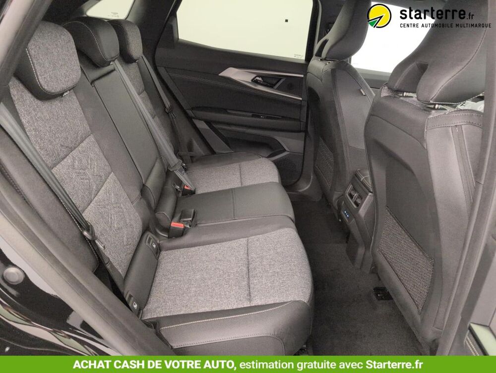Austral full hybrid E-Tech 200 ch Techno 2026 occasion 69190 Saint-Fons