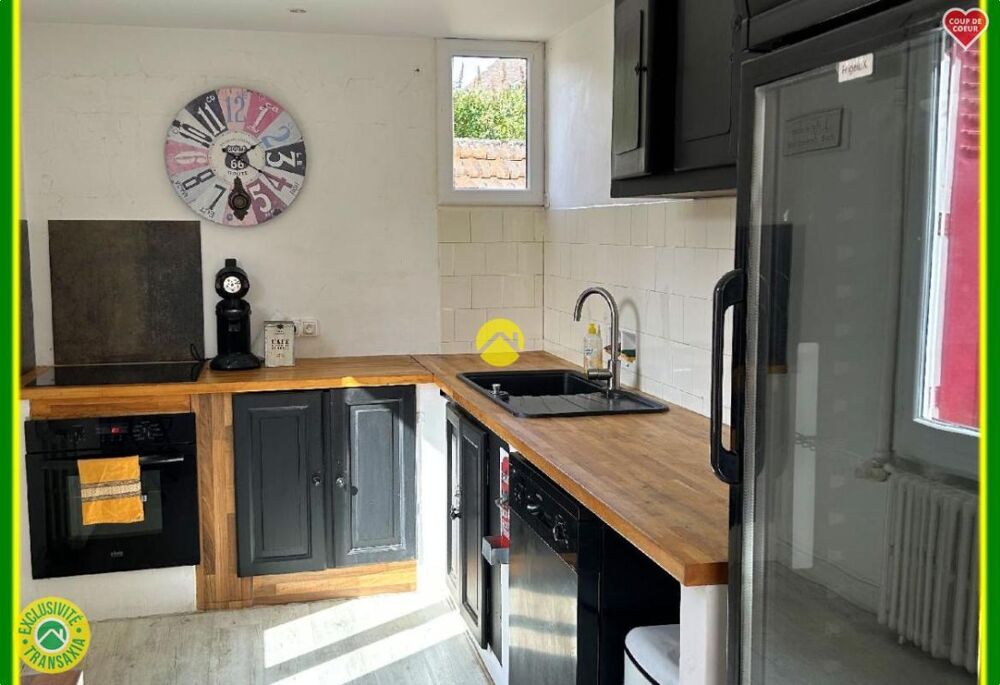 Maison 4 Chambres + Local