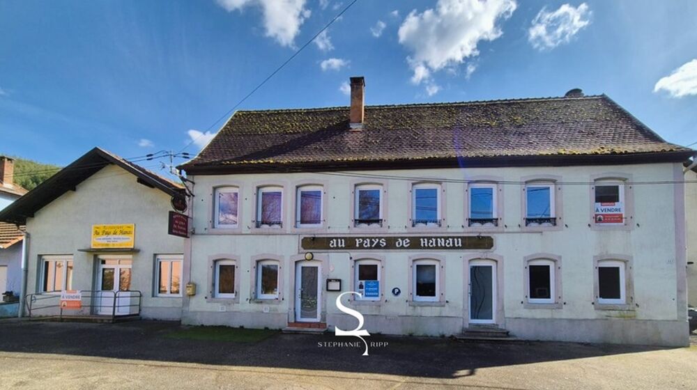 Vente Maison Immeuble de caractère à rénover - À VENDRE Philippsbourg