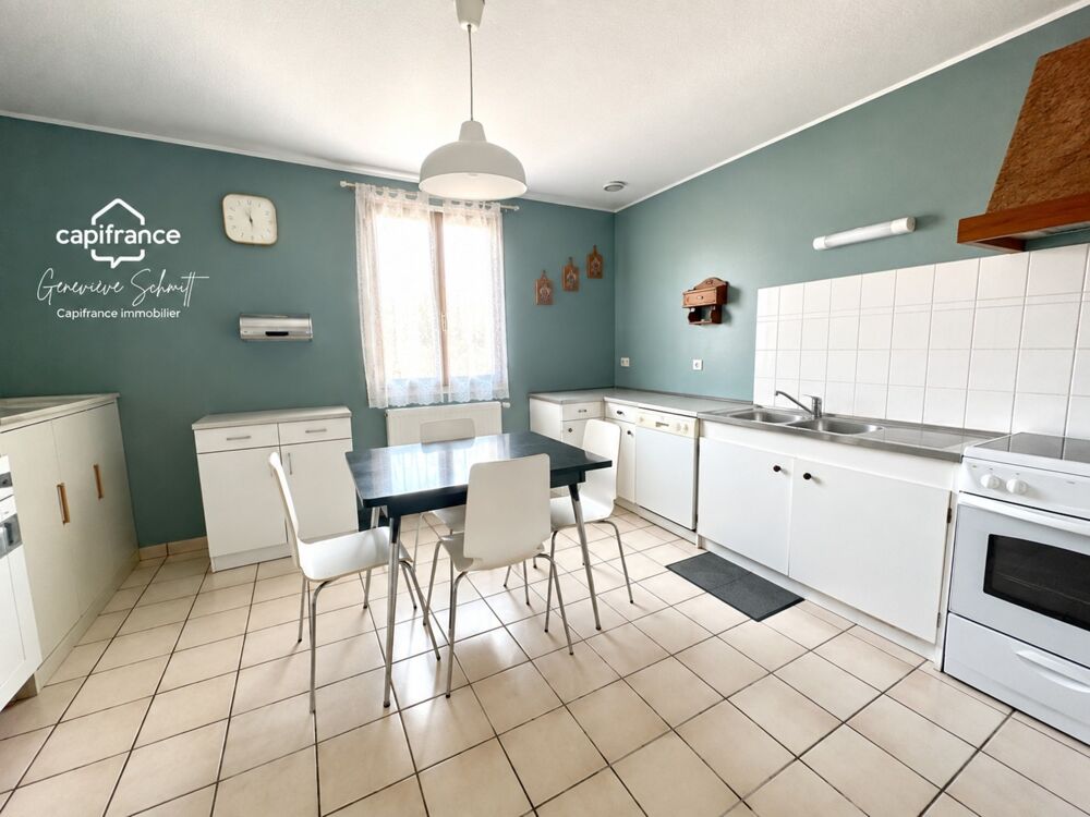 Vente Maison Maison 4 pièces avec terrain de 5,02 ares à Colmar Colmar