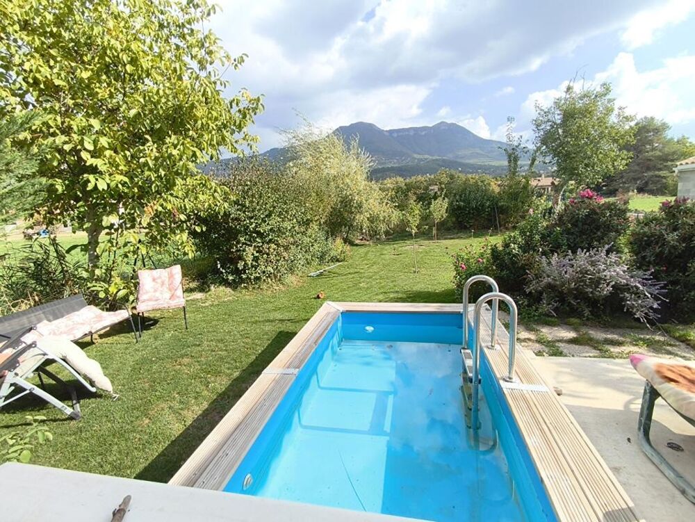 Vente Maison Maison avec jardin fleuri Digne les bains