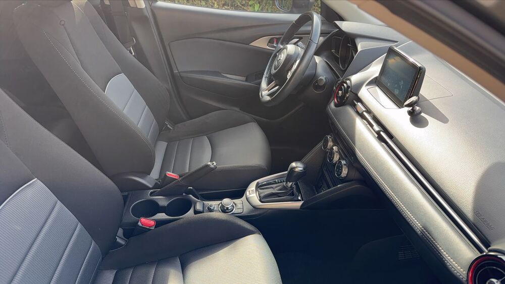Cx-3 2.0 Skyactiv-G 120 2WD BVA6 Dynamique - Automatique 2017 occasion 91370 Verrieres Le Buisson