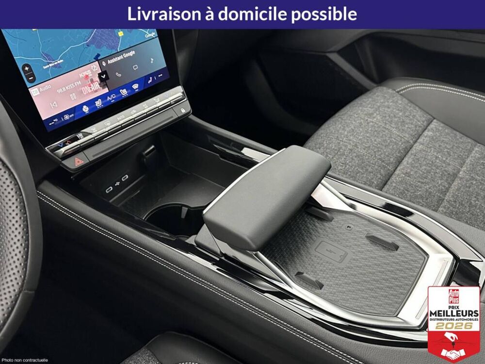 Espace VI E-Tech full hybrid 200ch Techno 2025 occasion 10150 Lavau