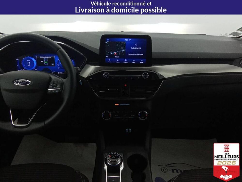 Kuga EcoBlue 120 BVA8 Titanium 2021 occasion 10150 Lavau