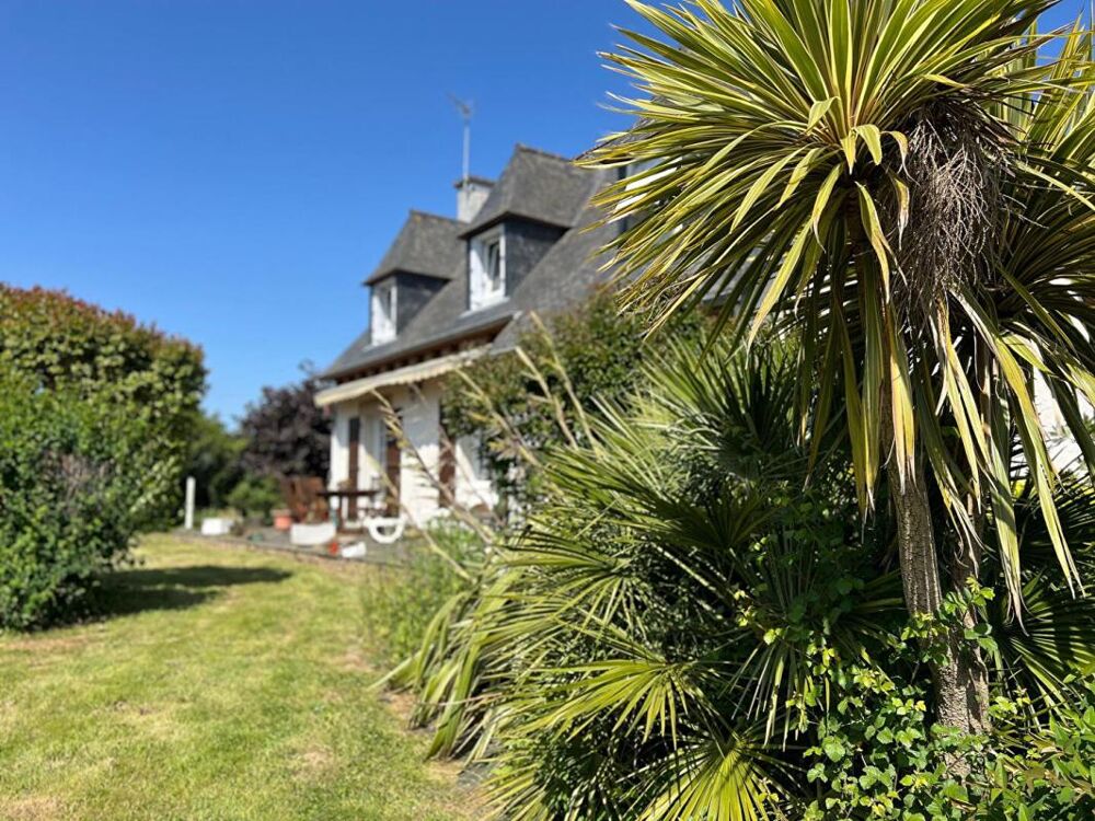 Vente Maison Maison  6 pièce(s) 125 m2 Pluduno