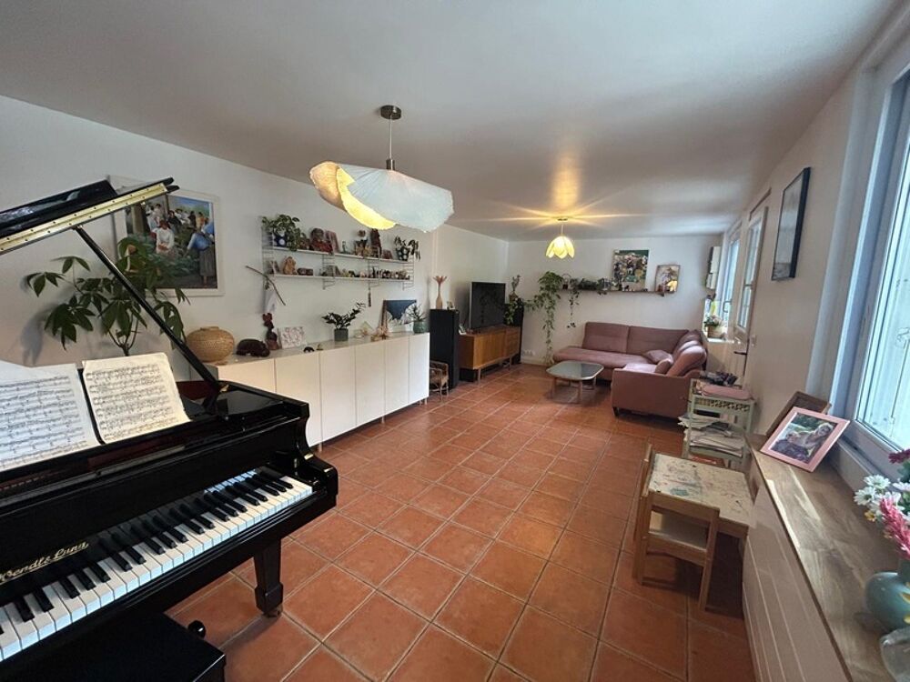 Vente Maison Maison à vendre 4 pièces CHAMPIGNY SUR MARNE (94), proche bords de Marne Champigny sur marne