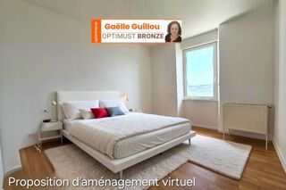  Appartement  vendre 4 pices 56 m